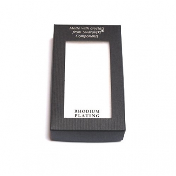 Souprava LOANE SWAROVSKI Rhodium